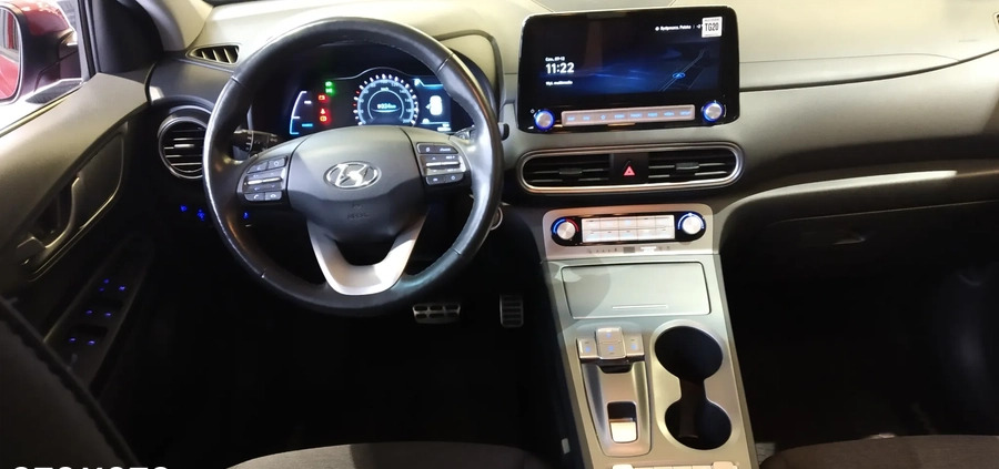 Hyundai Kona cena 120000 przebieg: 18500, rok produkcji 2020 z Żabno małe 596